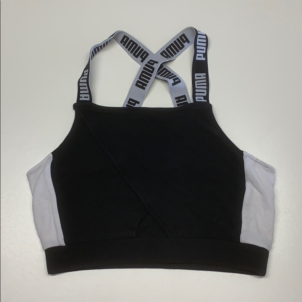 Puma Sports stop